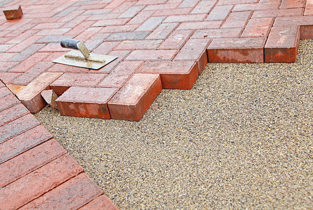 Best Concrete Paver Driveway  in Grandwood Park, IL