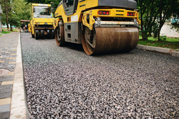 Best Decorative Driveway Pavers  in Grandwood Park, IL
